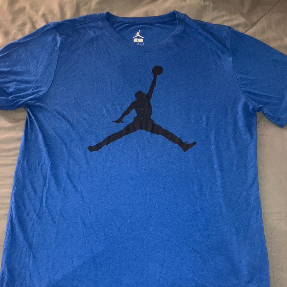 Jordan Iconic Jumpman Logo T-shirt